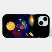 Galaxy phone case (Achterkant (horizontaal))