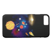 Galaxy phone case  (Achterkant (Horizontaal))