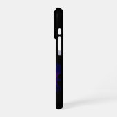 Galaxy phone case iPhone hoesje (Linkerkant)