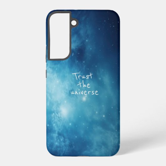 Galaxy Phone Case Samsung Galaxy Hoesje (Achterkant)