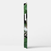 Galaxy Phone Case White Rose (Achterkant / Rechts)