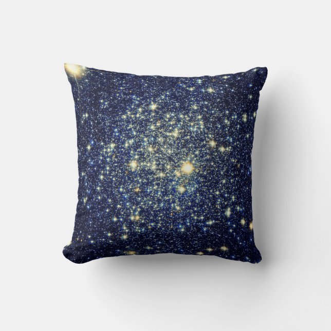 Galaxy Pillow Kussen (Voorkant)