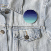 Galaxy Pin Ronde Button 5,7 Cm (In situ)