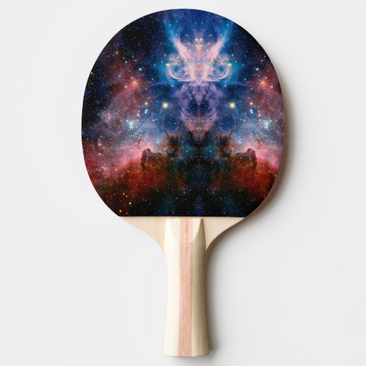 Galaxy Ping Pong Paddle Tafeltennisbatje (Voorkant)