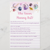 Galaxy Pink Gold Space die het beste gamma van mam (Voorkant)