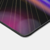 Galaxy Planet en Sterrenontwerp Bureaumat (Hoek)