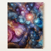 Galaxy Planner (Achterkant)