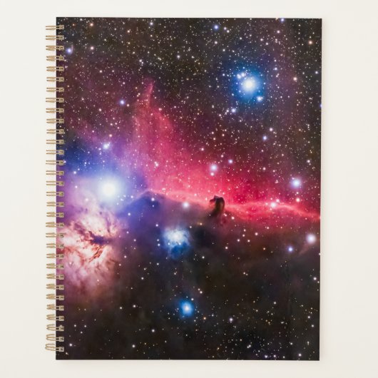 Galaxy Planner | Nebula Ruimtelijke Dagelijkse Org (Voorkant)