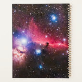 Galaxy Planner | Nebula Ruimtelijke Dagelijkse Org (Achterkant)