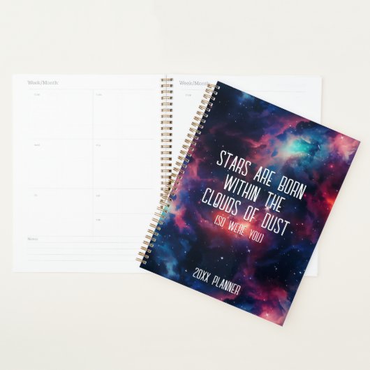 Galaxy Planner - Sterren zijn geboren (Display)