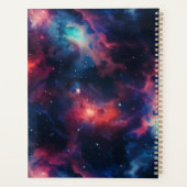 Galaxy Planner - Sterren zijn geboren (Achterkant)