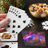 galaxy pokerkaarten (Insitu)