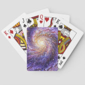 Galaxy Pokerkaarten (Achterkant)