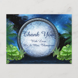 Galaxy-Portal Dank u Briefkaart