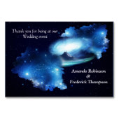 Galaxy-Portal tabelkaarten Kaart (Achterkant)