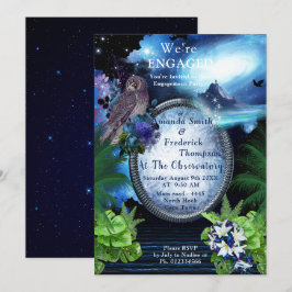 Galaxy Portal-Verloving Kaart