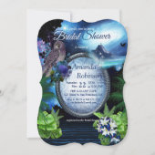 Galaxy-Portal-Vrijgezellenfeest Kaart (Voorkant)