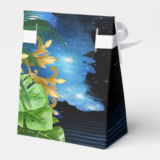 Galaxy-Portal Wedding Bedankdoosjes (Achterkant)