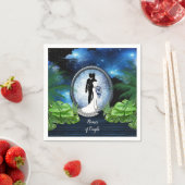 Galaxy-Portal Wedding Decor Servet (Insitu)