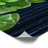 Galaxy Portal Wedding Poster (Hoek)