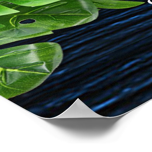 Galaxy Portal Wedding Poster (Hoek)