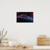 Galaxy Poster (Keuken)