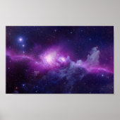 Galaxy Poster (Voorkant)