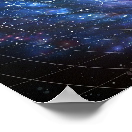 Galaxy Poster (Hoek)