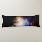 Galaxy Print Body Kussen (Achterkant)