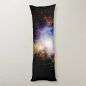 Galaxy Print Body Kussen (Achterkant (Verticaal))