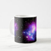 Galaxy Print Coffee Mugs Koffiemok (Voorkant links)
