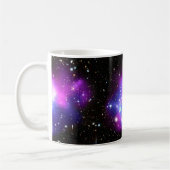 Galaxy Print Coffee Mugs Koffiemok (Links)