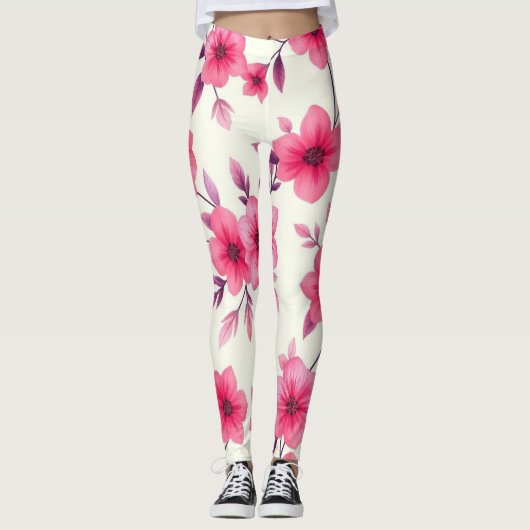 Galaxy Print Dames Leggings Stijlvolle Kosmische  (Voorkant)