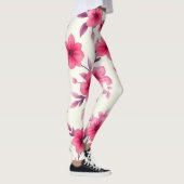 Galaxy Print Dames Leggings Stijlvolle Kosmische  (Rechts)