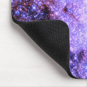 Galaxy Print Mousepad Muismat (Hoek)