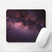 GALAXY PRINT MOUSEPAD MUISMAT (Met muis)