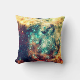 Galaxy Print Pillow Kussen