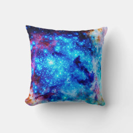 Galaxy Print Pillow Kussen