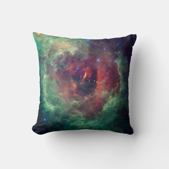 Galaxy Print Pillow Kussen (Voorkant)