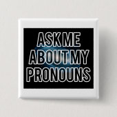 Galaxy Pronouns Button (Voorkant)