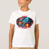 Galaxy Pup Patrol T-shirt (Voorkant)