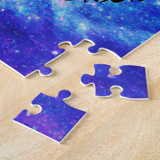 Galaxy Puzzel Surah Fatiha (Zijkant)