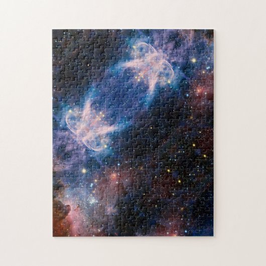 Galaxy Puzzle Set Legpuzzel (Verticaal)