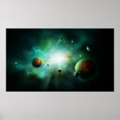 Galaxy Quest Poster (Voorkant)