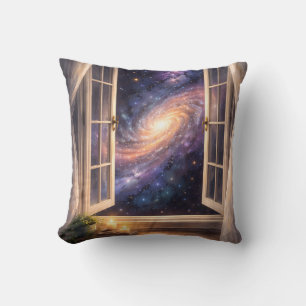 Galaxy Ramen Kussen