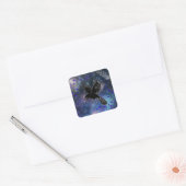 Galaxy Raven Sticker (Envelop)