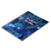 Galaxy Reach voor de standaardlaptop met de standa Notitieboek (Linkerzijde)