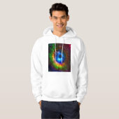 Galaxy Retina Hoodie (Voorkant volledig)