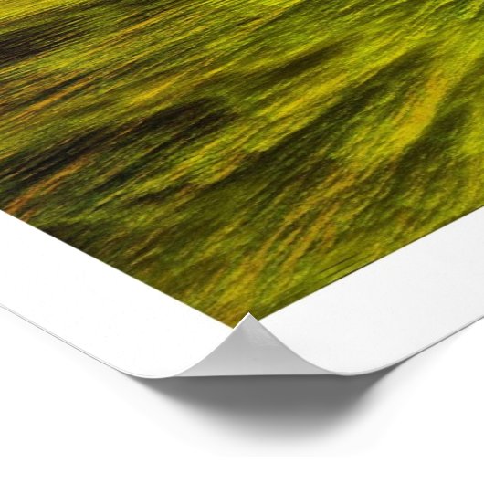 Galaxy Rise Poster (Hoek)