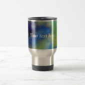 Galaxy Roestvrij staal 444 ml Reizen/Commuter Mok (Center)